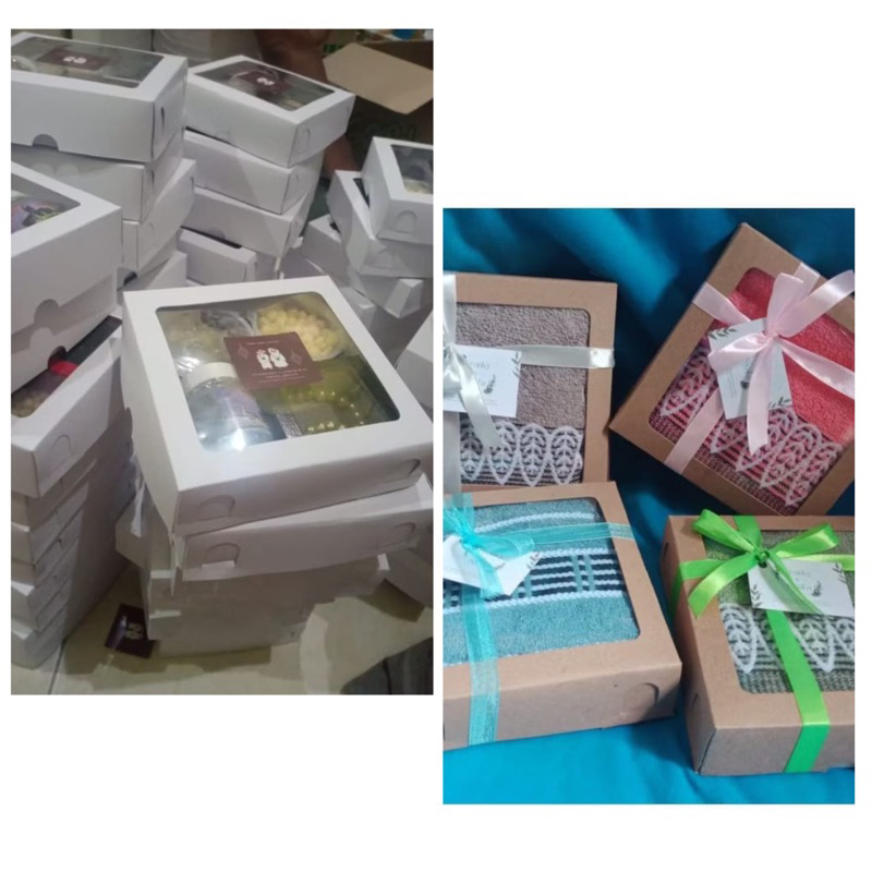 

box ukuran 14*14*4 harga per pcs