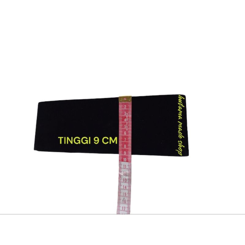 PECI SONGKOK HITAM POLOS KOPIAH PREMIUM AC BELUDRU CAK LONTONG TINGGI 5 6 7 8 PENDEK CEPER KUPLUK PR