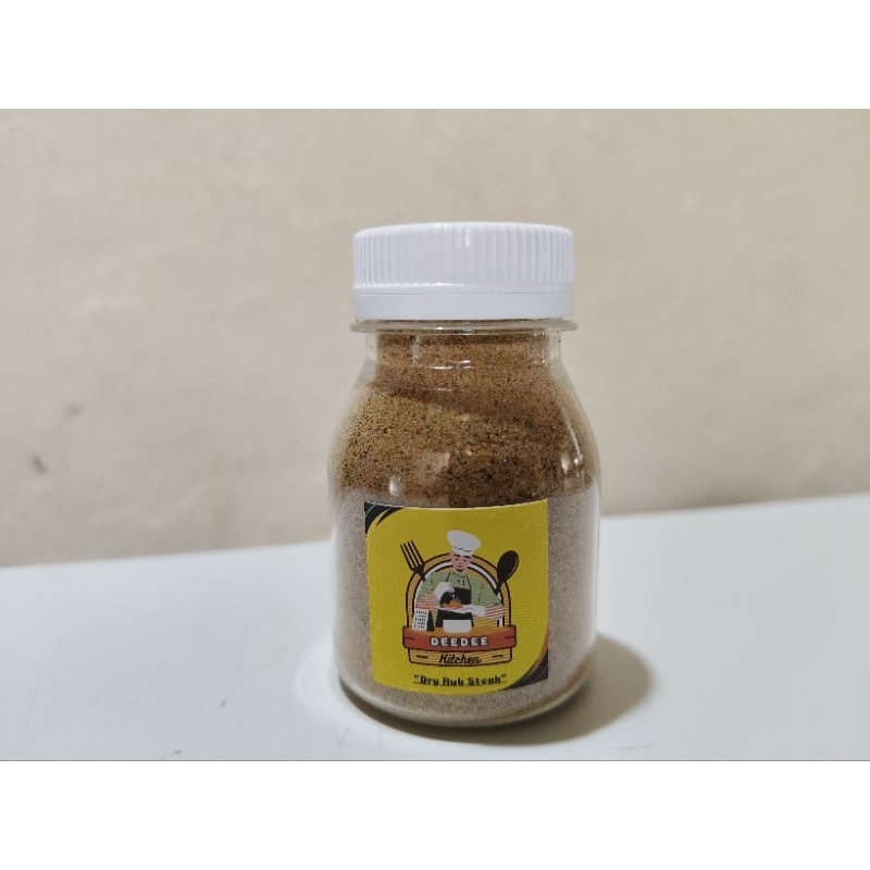 

DeeDee Grill Marinade / Bumbu marinasi / Dry rub