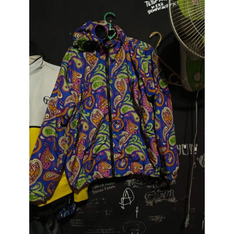 jaket google outfirm