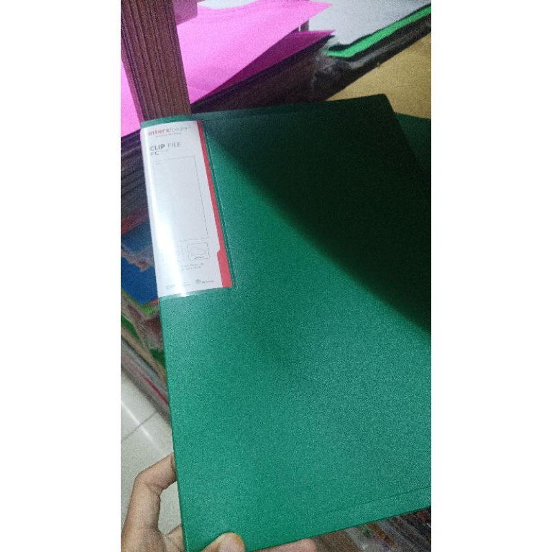 

map clip file.