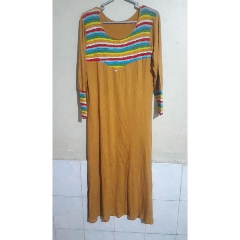 Gamis Baju Bekas Cewek Pakaian Prelove