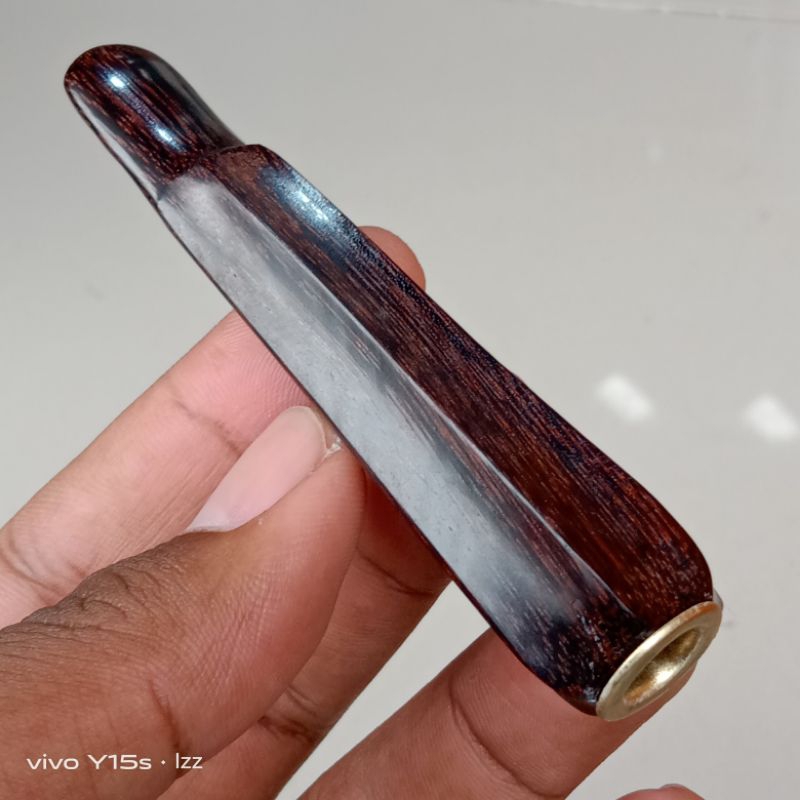 Once pipa galih asem model blimbing lubang multi