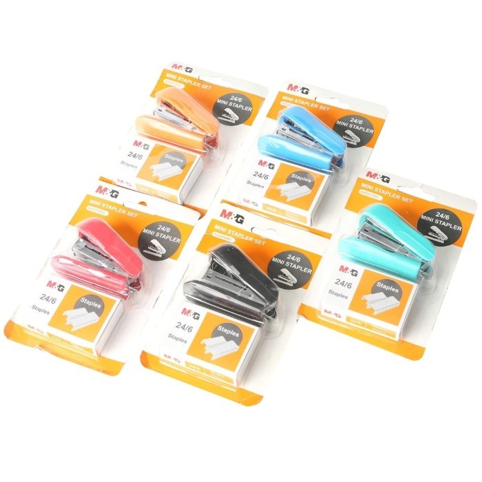 

M&G Stapler+Refill ABS92701 - ABS91693 - M&G Stapler+Refill