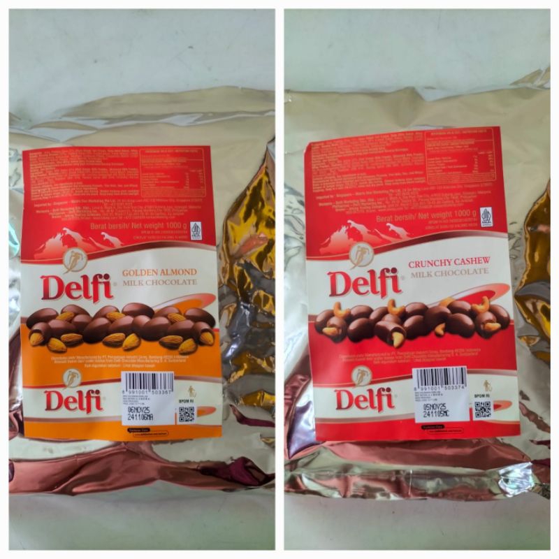 

Coklat delfi kiloan