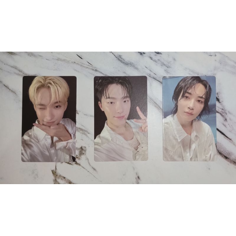 [READY STOCK POB WEVERSE SEVENTEEN SPILL THE FEELS]