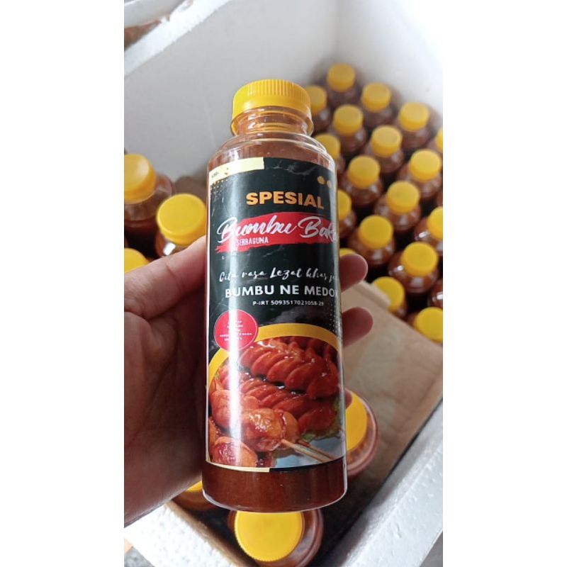 

Bumbu Bakaran Serbaguna
