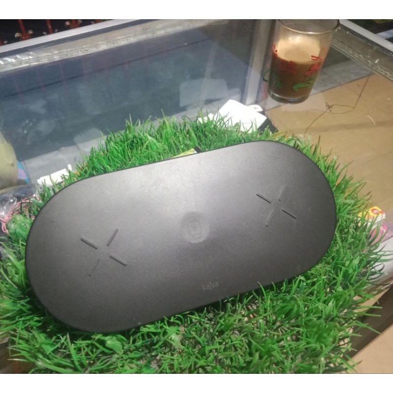 Kajsa Wireless Charging M7 Triple Fast Charging