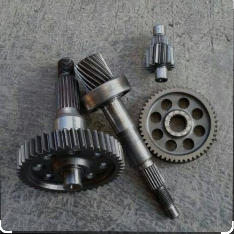 Gigi rasio Vario 110 karbu / Vario techno 110 ( girbox girbok gearbox