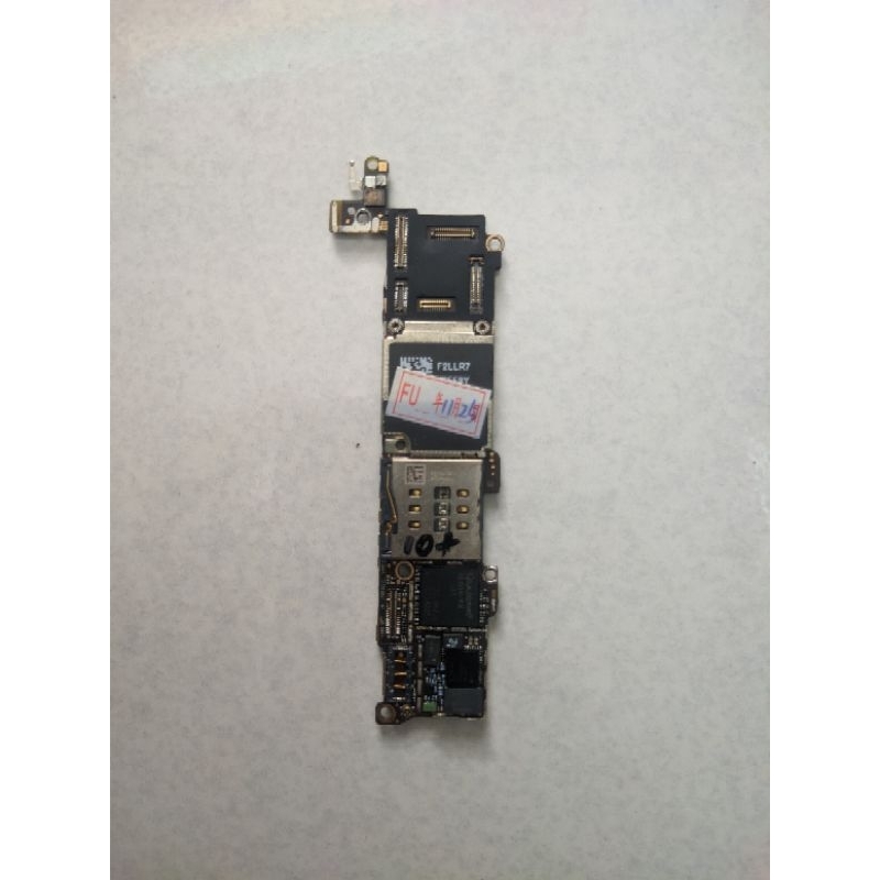 mesin iPhone 5s bypass