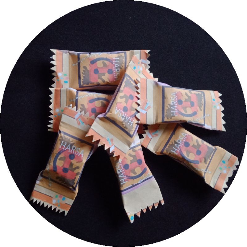 

Kaharsa Coklat