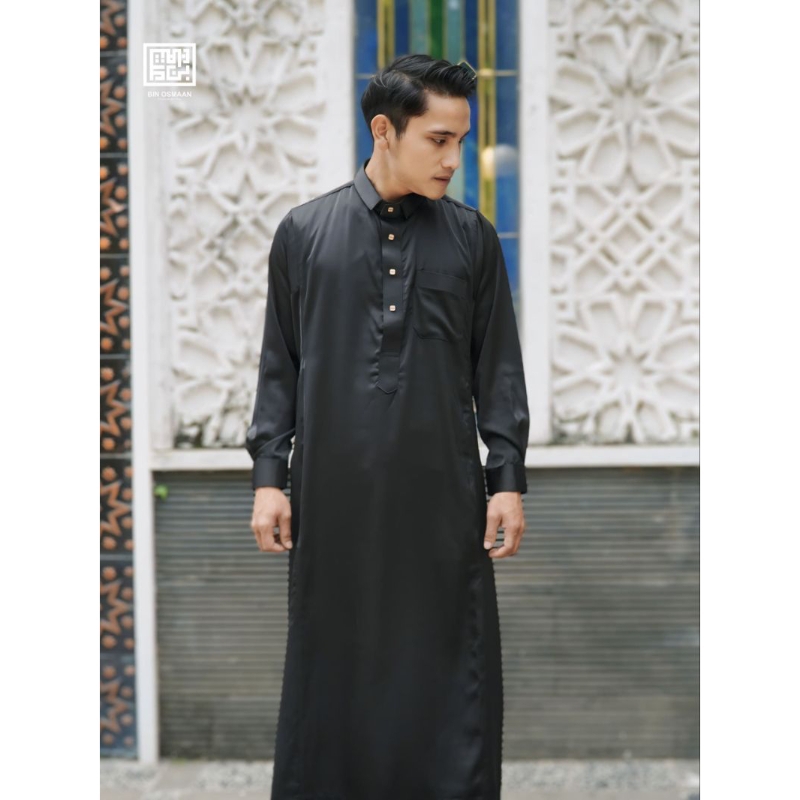 Bin osman Haramain Ekslusif, Gamis Haramain, Gamis Kekinian
