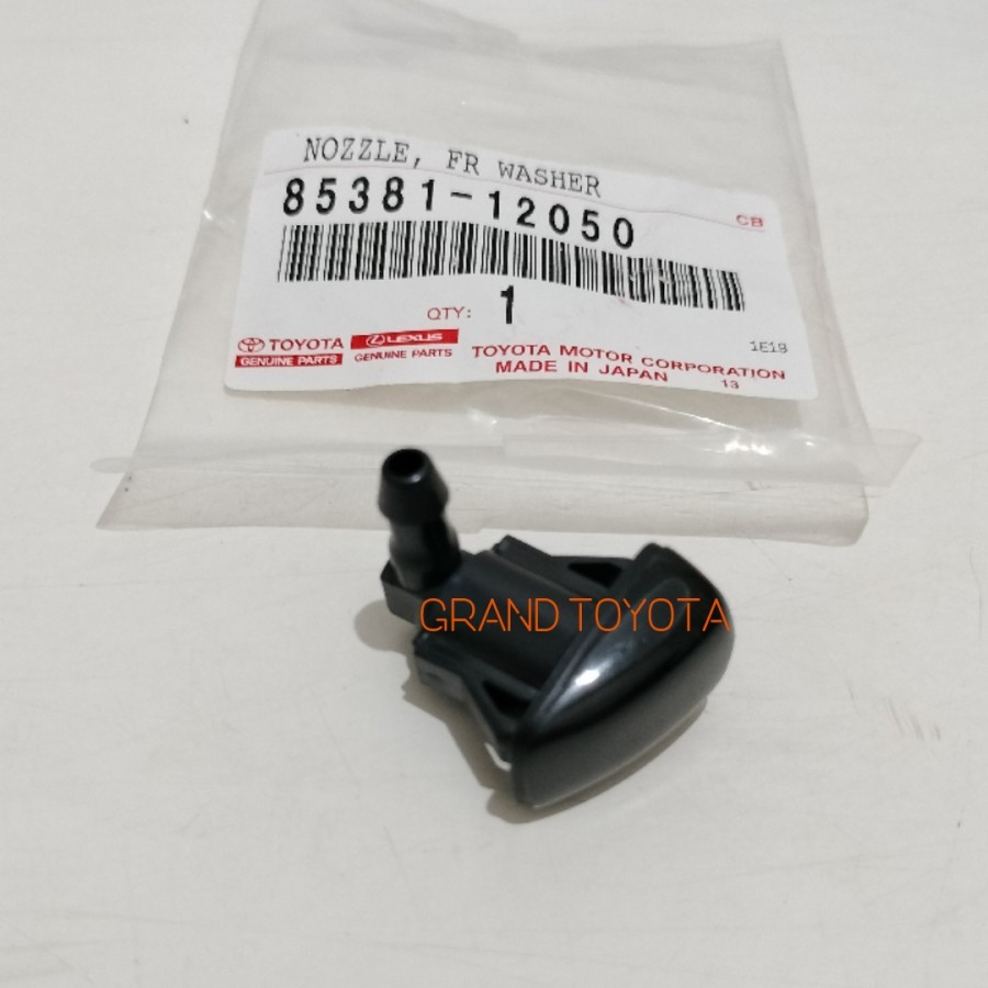 Semprotan wiper-Nozzle air wiper Great-Allnew-Twincam-Starlet-Absolute