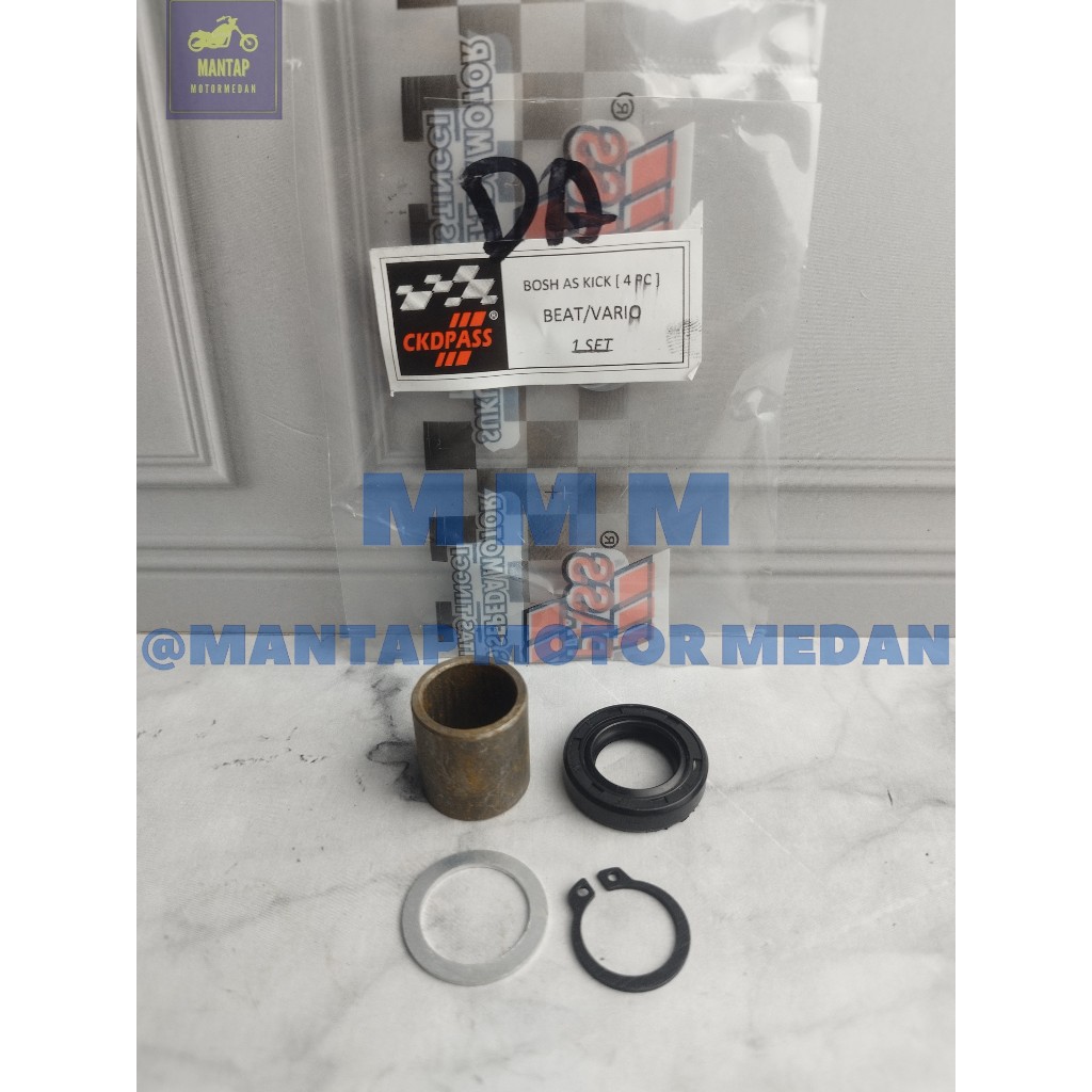 Bos Bosh As Selah Engkol Komplit Seal Kep Selah Honda Beat Vario 110 125 150 Scoopy Spacy Good Quali