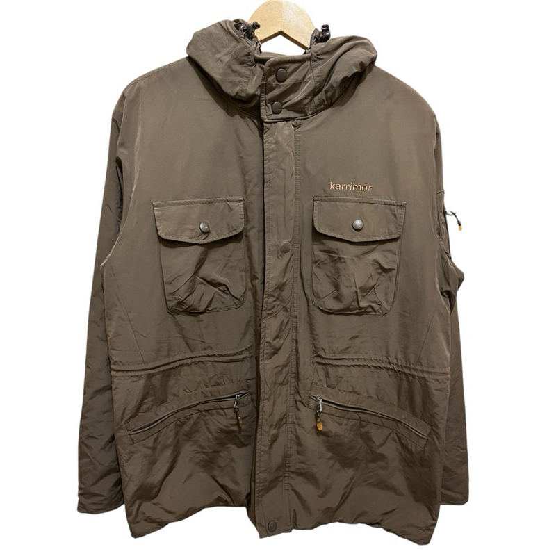 Mountain Parka Karrimor