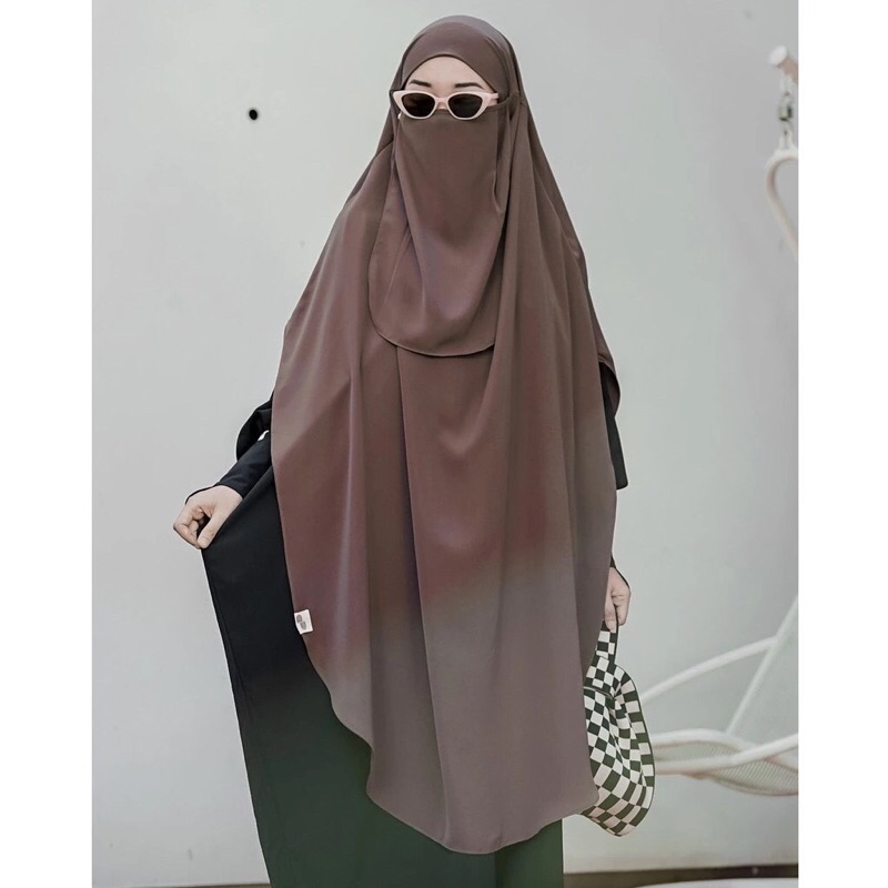 preloved french khimar dheambunproject