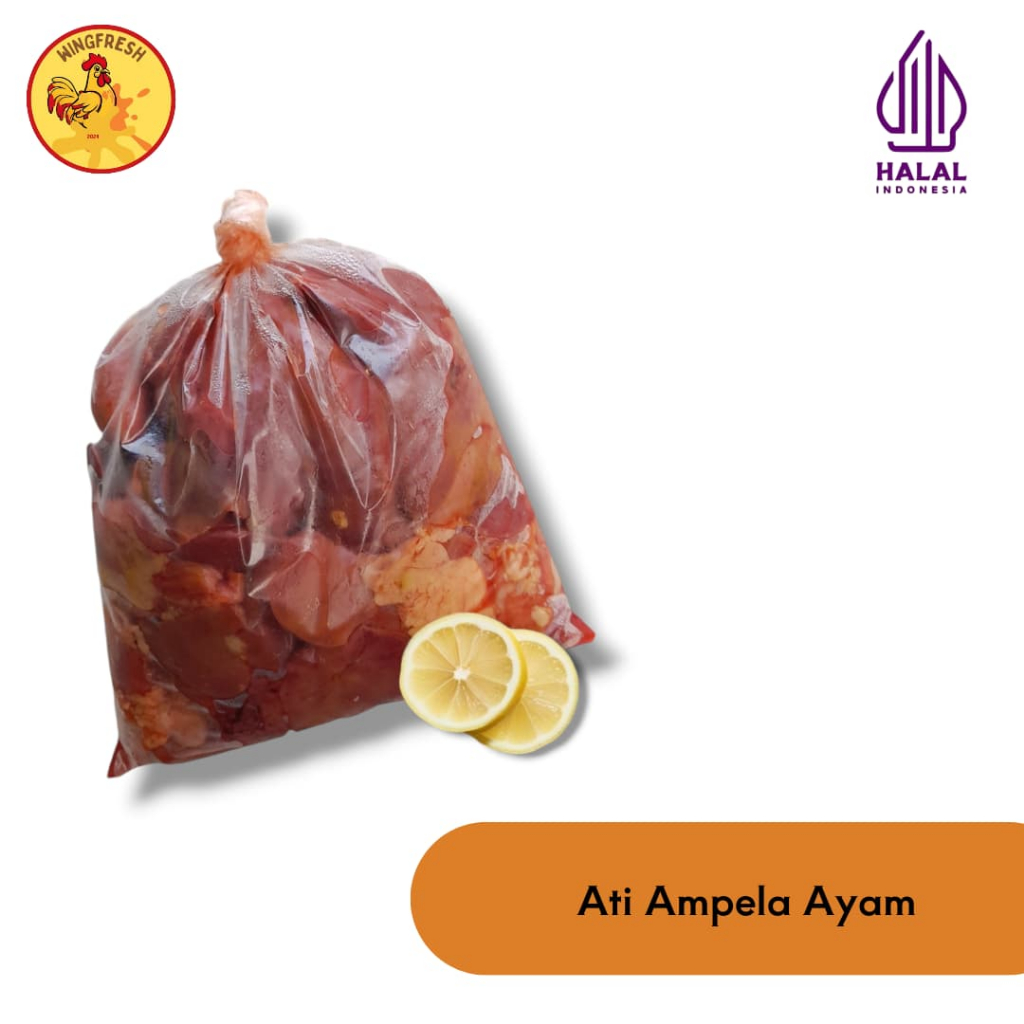 

Ati Ampela Ayam
