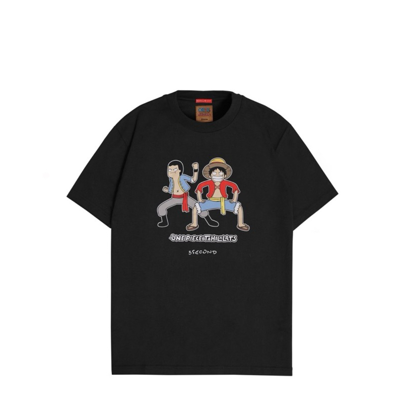 kaos 3second x one piece 892929202