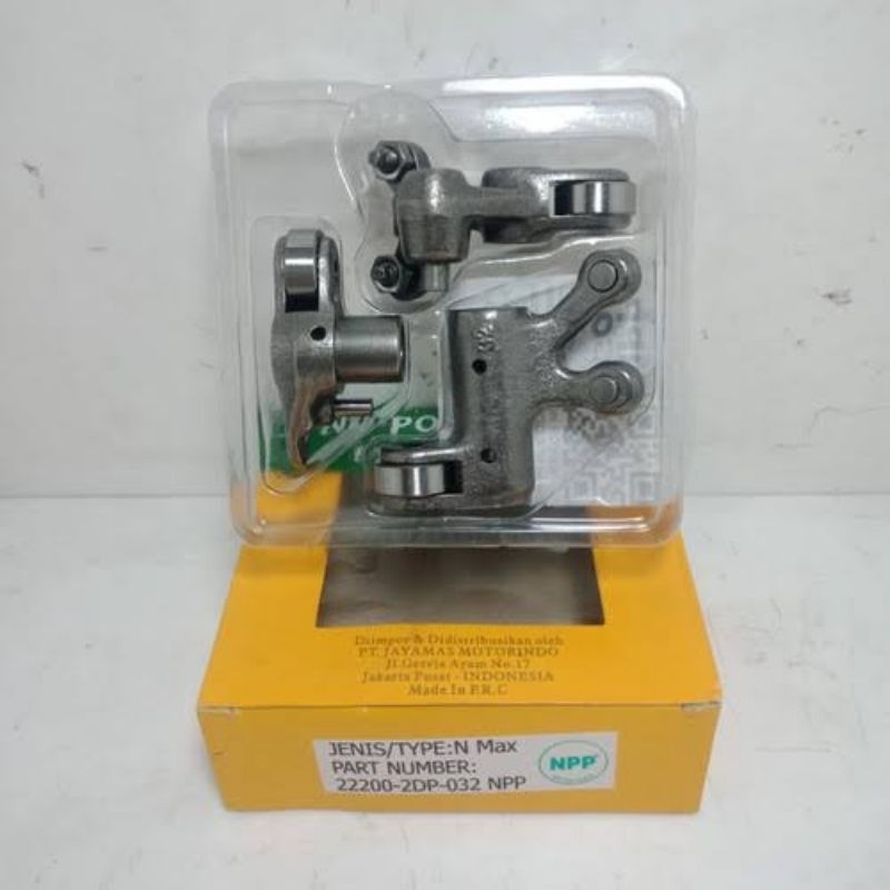 ROCKER ARM/PLATUK KLEP (2DP) NMAX N-MAX 155 NPP