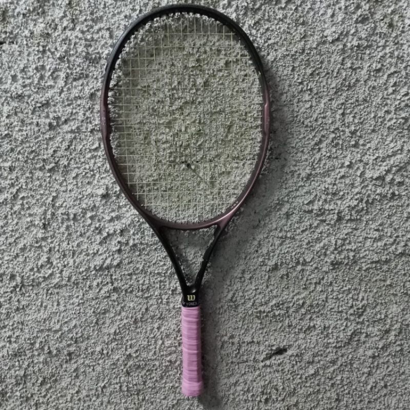 Raket tenis wilson hammer 4.0 original bekas