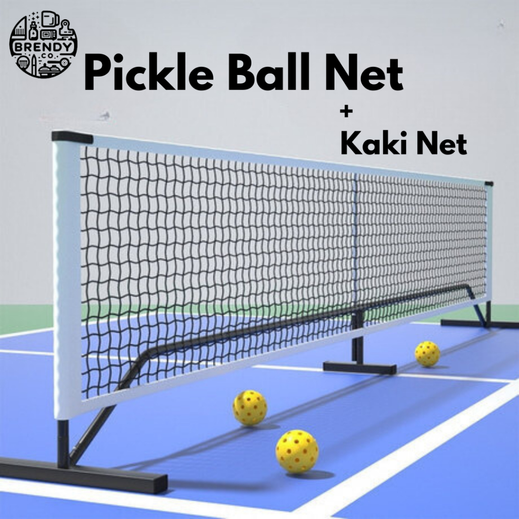 Net Pickle Ball Net Pickleball Net PVC Net Pickel Ball Net Pickelball