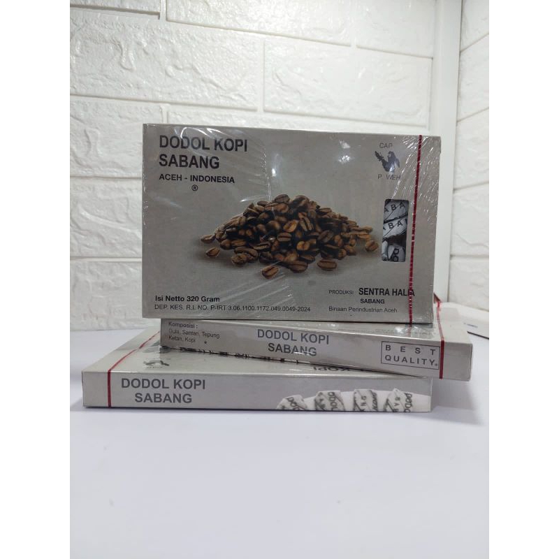 

Dodol khas Aceh/Dodol sabang
