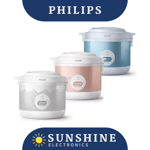 Rice Cooker - RICE COOKER PHILIPS HD3003