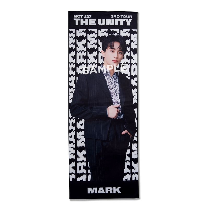 [READY STOCK] SLOGAN MARK NCT 127 MD THE UNITY JAPAN