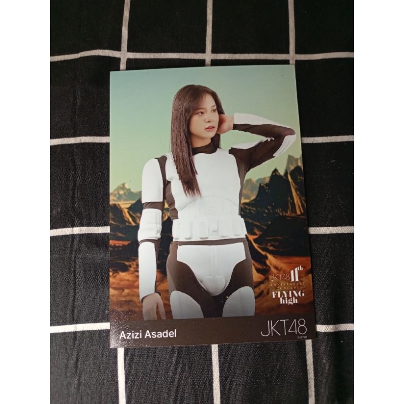 Photopack Zee JKT48 flying high