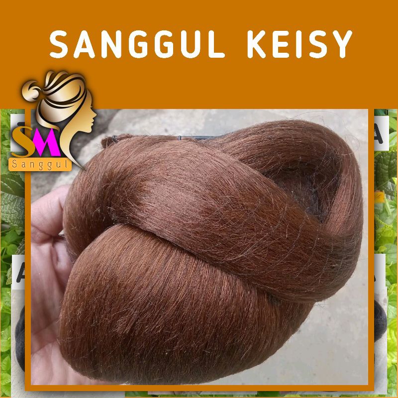 Sanggul sirkam Kaesyi/Sanggul bali