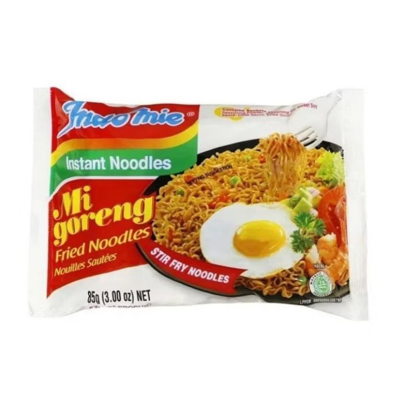 

Mie Goreng Indomie all Variasi