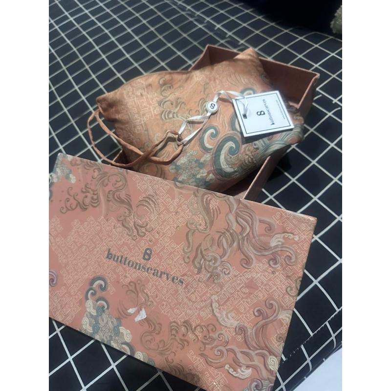 Mukena Buttonscarves Rare The Wave Prayer Robe SUNSET