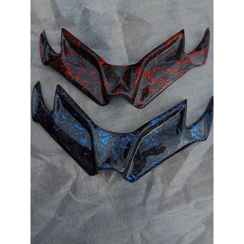 winglet pnp R15 v2 carbon forget model ninja winglet universal