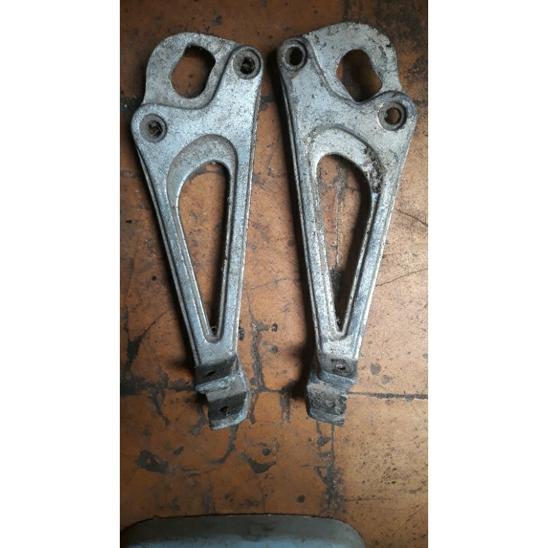 postep belakang kawasaki ninja r original copotan