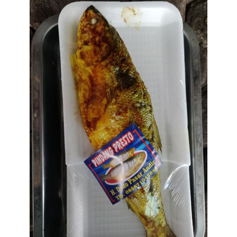 

pindang bandeng presto /biji