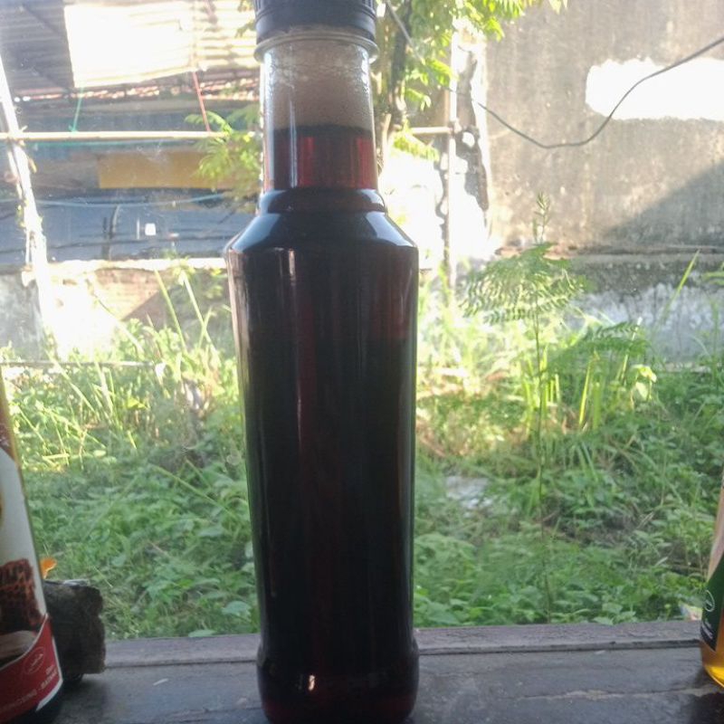 

madu murni akasia 500 gram