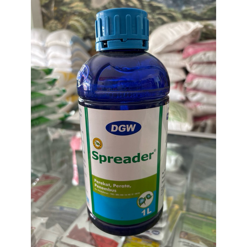 SPREADER 1L - Perekat, Perata, Penembus pestisida
