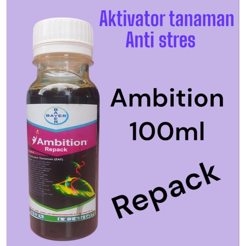 AMBITION 100ml REPACK