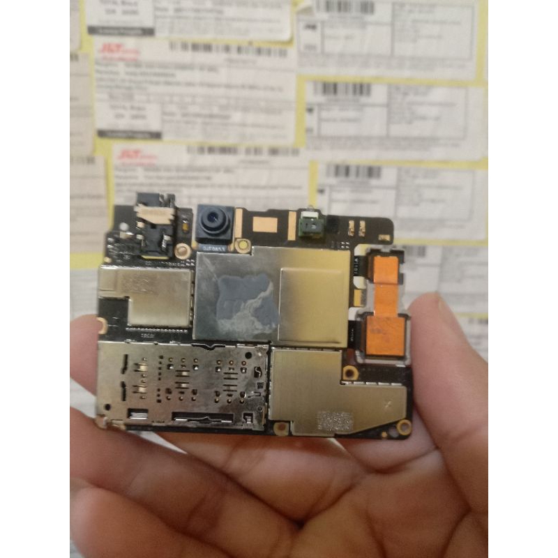 mesin redmi s2 minus matot masi perawan