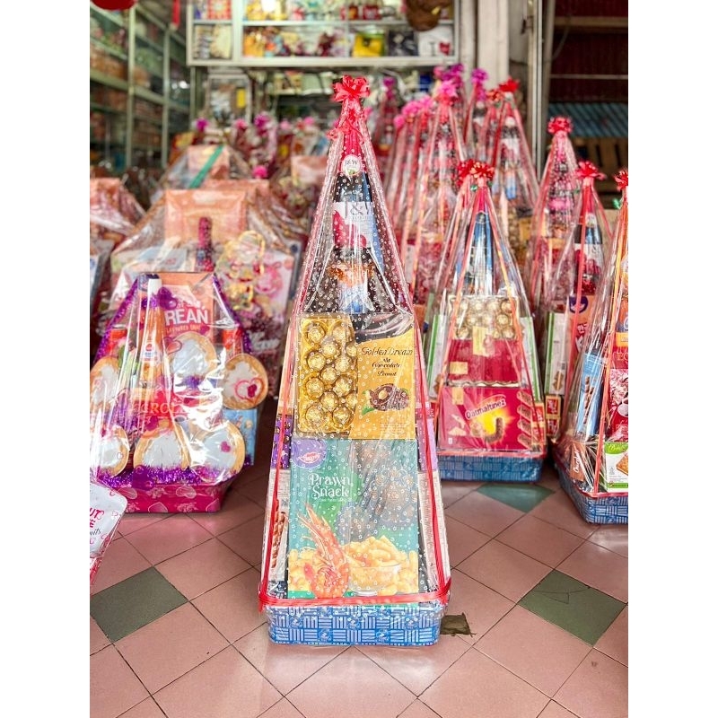 

parsel imlek coklat malaysia batam