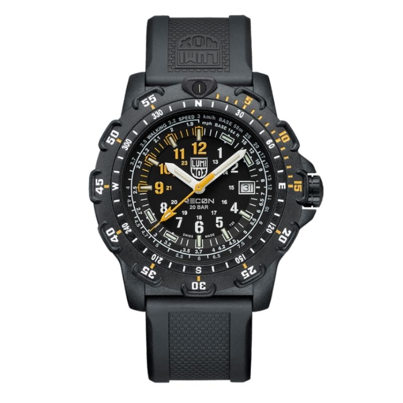 Luminox Heritage 8825.H.SET, Recon Point Man, 45mm - Jam Tangan Pria - Swiss Made - Luminox Resmi