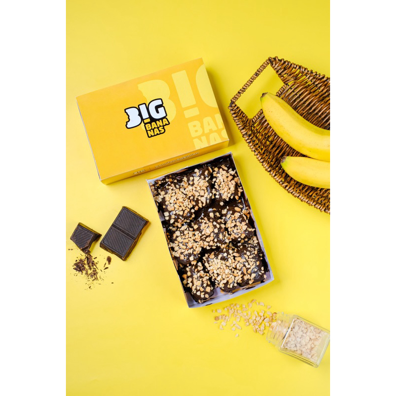 

Pisang Nugget Bites | By:Big.Bananas