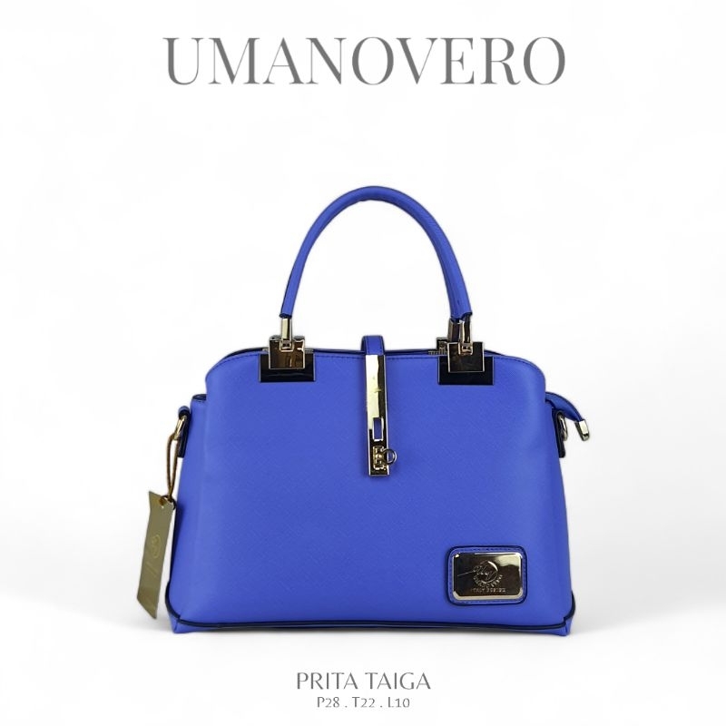 Tas Umano Vero Prita Taiga 3676-3 (Barang Ready Stok) Tas Kantor Tas Kuliah Tas Dosen Tas Tangan Tas