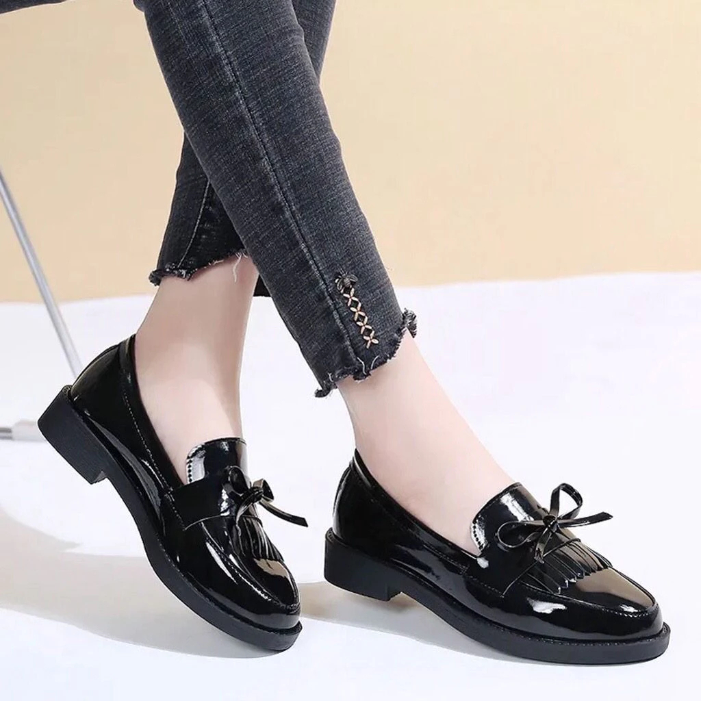 Sepatu Docmart Wanita Oxford