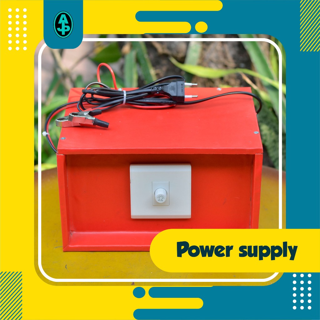 Pengatur kecepatan odong odong kereta panggung dimmer AC