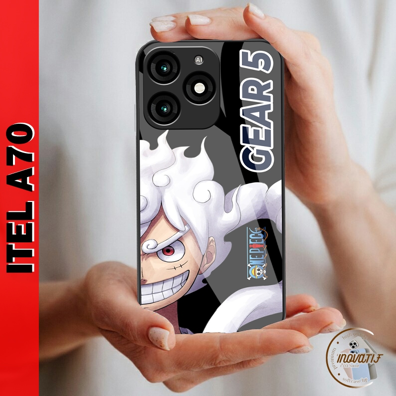 Softcase Itel A70 Terbaru Casing Itel A70 aesthetic Silikon Itel A70 Terbaru Case Itel A70 IC287