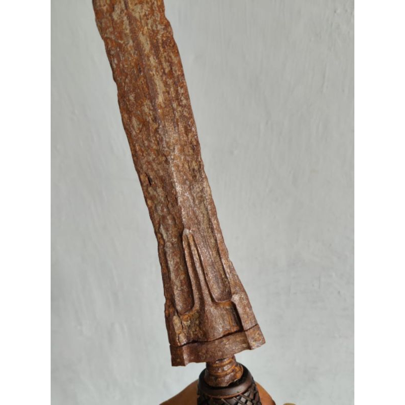 KERIS BETHOK/ BETOK REGOL OTENTIK SEPUH