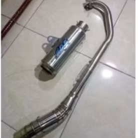 KNALPOT RACING DOS GP1 PNP JUPITER MX OLD JUPITER MX NEW JUPITER MX 135