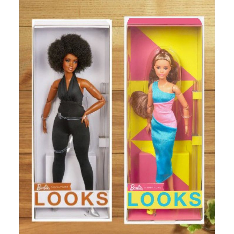 Barbie MTM Signature Looks New ori Mattel