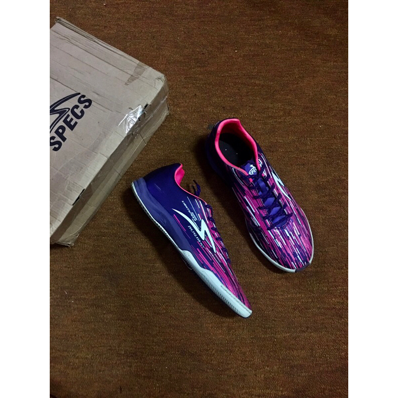 LS REBORN in vallhala/ pink Glo